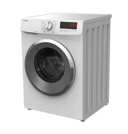 ماشین لباسشویی 6 کیلویی کروپ مدل Crop WFT-26130 W\S
