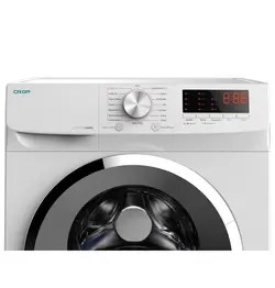 ماشین لباسشویی 6 کیلویی کروپ مدل Crop WFT-26130 W\S