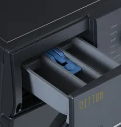 ماشین لباسشویی 8 کیلویی ریتون مدل RFW-158UT/UW