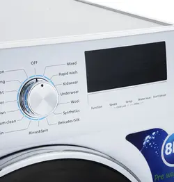 ماشین لباسشویی 8 کیلویی ریتون مدل RFW-158UT/UW