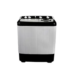 ماشین لباسشویی دوقلو کروپ 7 کیلوگرم مدل Crop WTT – 7054 AJ