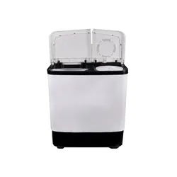 ماشین لباسشویی دوقلو کروپ 7 کیلوگرم مدل Crop WTT – 7054 AJ