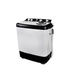 ماشین لباسشویی دوقلو کروپ 7 کیلوگرم مدل Crop WTT – 7054 AJ