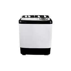 ماشین لباسشویی دوقلو کروپ 8.5 کیلوگرم مدل Crop WTT – 85547 AJ