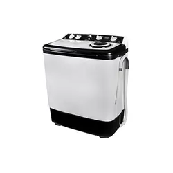 ماشین لباسشویی دوقلو کروپ 8.5 کیلوگرم مدل Crop WTT – 85547 AJ