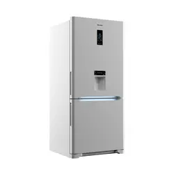 یخچال و فریزر تکی هیمالیا HRFN 60501