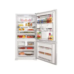 یخچال و فریزر تکی هیمالیا HRFN 60501