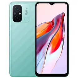 گوشی موبایل شیائومی مدل Redmi 12C دو سیم کارت ظرفیت 128 گیگابایت و رم 6 گیگابایت