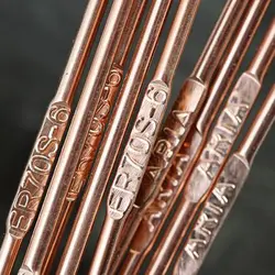 فیلر جوش آرگون 70S سایز 1/6 فیلارک