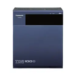 سانترال پاناسونیک KX-TDA100DBP