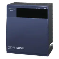 سانترال پاناسونیک KX-TDA100DBP