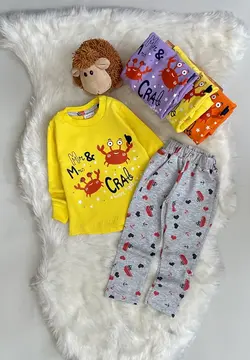 بلوز شلوار خرچنگ کد ۱۳۷۹