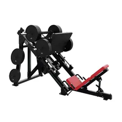 پرس پا ریلی وزنه آزاد هامر