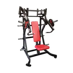 دستگاه پرس بالا سینه وزنه آزاد مدل هامر