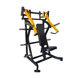 دستگاه پرس بالا سینه وزنه آزاد مدل هامر