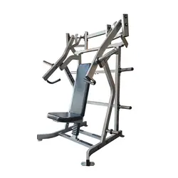 دستگاه پرس بالا سینه وزنه آزاد مدل هامر