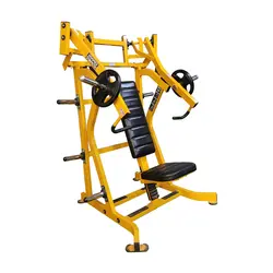 دستگاه پرس بالا سینه وزنه آزاد مدل هامر