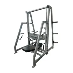 دستگاه پرس پا عمودی وزنه آزاد مدل هامر