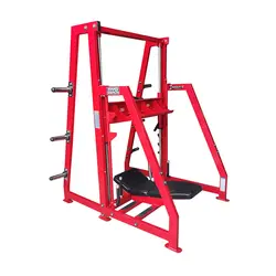 دستگاه پرس پا عمودی وزنه آزاد مدل هامر