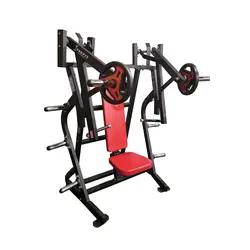 دستگاه پرس سینه وزنه آزاد مدل هامر