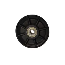 قرقره دو بلبرینگ قطر 10 سانت