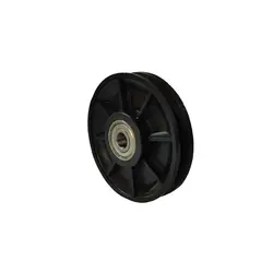 قرقره دو بلبرینگ قطر 10 سانت