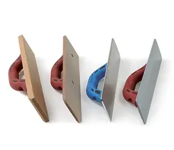 پکیج ماله چوبی و پلاستیکی HF - 07