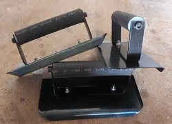 ماله پخ زن دم گرد EC - 02