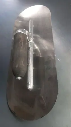 ماله دستی دو سر گرد HF - 05