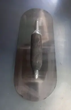 ماله دستی دو سر گرد HF - 05