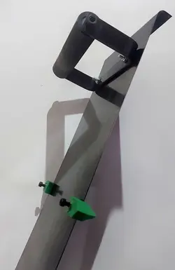 ماله پخ زن و خط زن متحرک بلند GR - 06