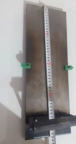 ماله پخ زن و خط زن متحرک بلند GR - 06