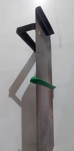 ماله پخ زن و خط زن متحرک بلند GR - 06