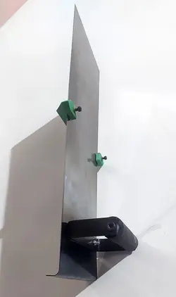 ماله پخ زن و خط زن متحرک بلند GR - 06