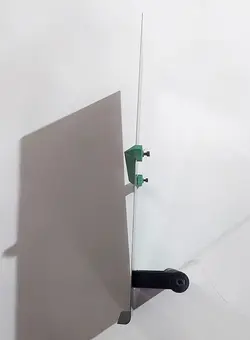 ماله پخ زن و خط زن متحرک بلند GR - 06