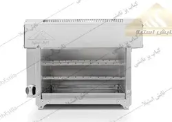 کباب پز تابش خانگی _ 8 سیخ مدل 99 تابش استیلا