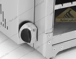 کباب پز تابش خانگی _ 8 سیخ مدل 99 تابش استیلا