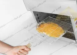 کباب پز تابش خانگی _ 8 سیخ مدل 99 تابش استیلا