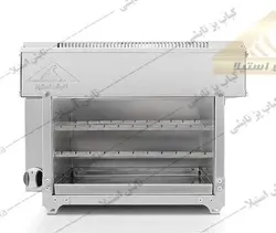 کباب پز تابش خانگی _ 8 سیخ مدل 99 تابش استیلا