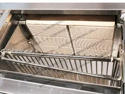 کباب پز تابش خانگی _ 8 سیخ مدل A تابش استیلا