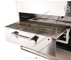 کباب پز تابشی رو میزی 12 سیخ تابش استیلا