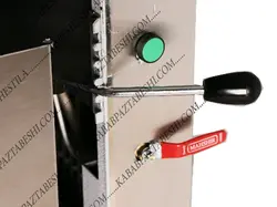 کباب پز تابشی رو میزی 12 سیخ تابش استیلا