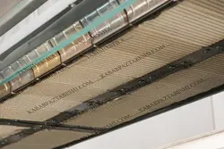 کباب پز تابش سالاماندر مدل رو میزی _ 10 سیخ تابش استیلا