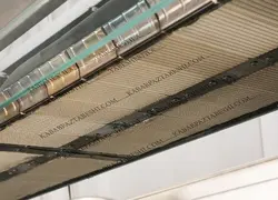 کباب پز تابش سالاماندر اتوماتیک مدل گهر _ 30 سیخ تابش استیلا