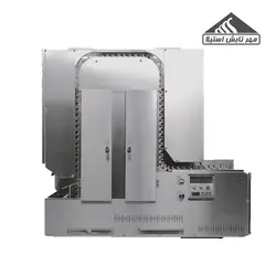 کباب پز تابشی اتوماتیک چیتا دبل _ 850 سیخ در ساعت تابش استیلا