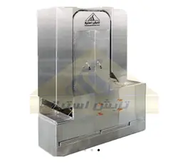 کباب پز تابشی اتوماتیک مدل زمرد _ 1000 سیخ در ساعت تابش استیلا