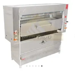 کباب پز تابش سالاماندر مدل هامون عریض _ 20 سیخ تابش استیلا