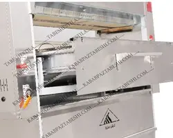 کباب پز تابش سالاماندر مدل هامون عریض _ 20 سیخ تابش استیلا