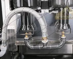 کباب پز تابشی اتوماتیک مدل زرین _ 750 سیخ در ساعت تابش استیلا