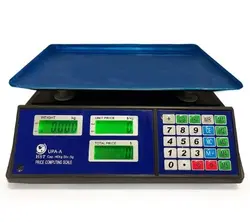 ترازوی فروشگاهی HST 40 کیلویی